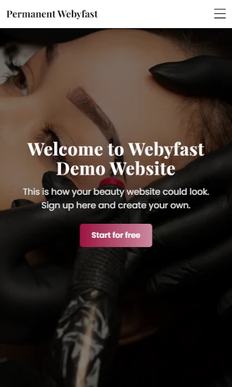 Webyfast Vorschau