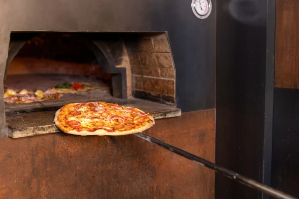 Restaurant Demo – Dine-In Experience